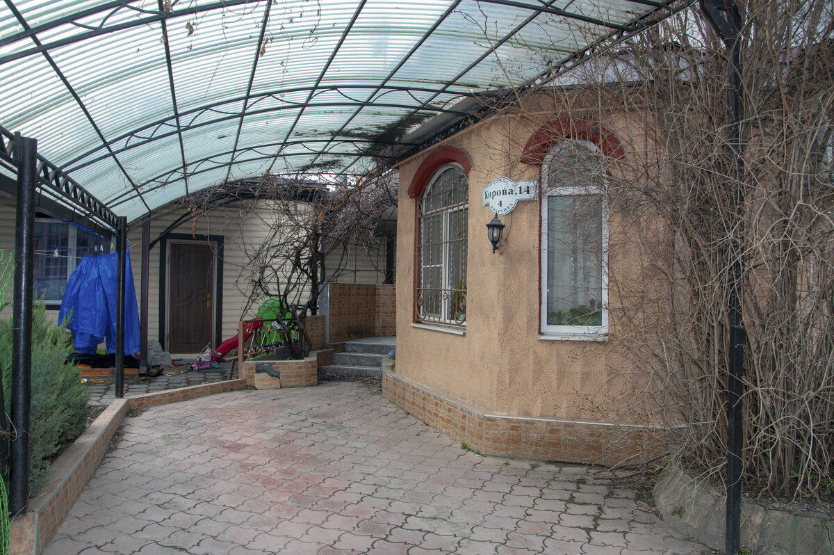 Старый Пятигорск - Gen Старый Пятигорск - Gen