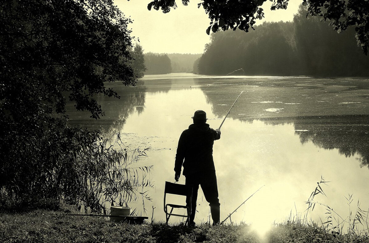 ....С РЫБАЧКОИ.... - Aleksandr Gal ....С РЫБАЧКОИ.... - Aleksandr Gal