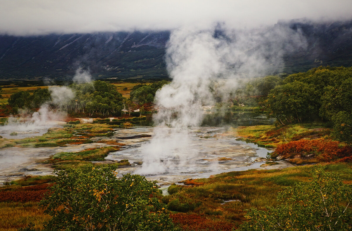 "Энергия Земли" - Ольга 
