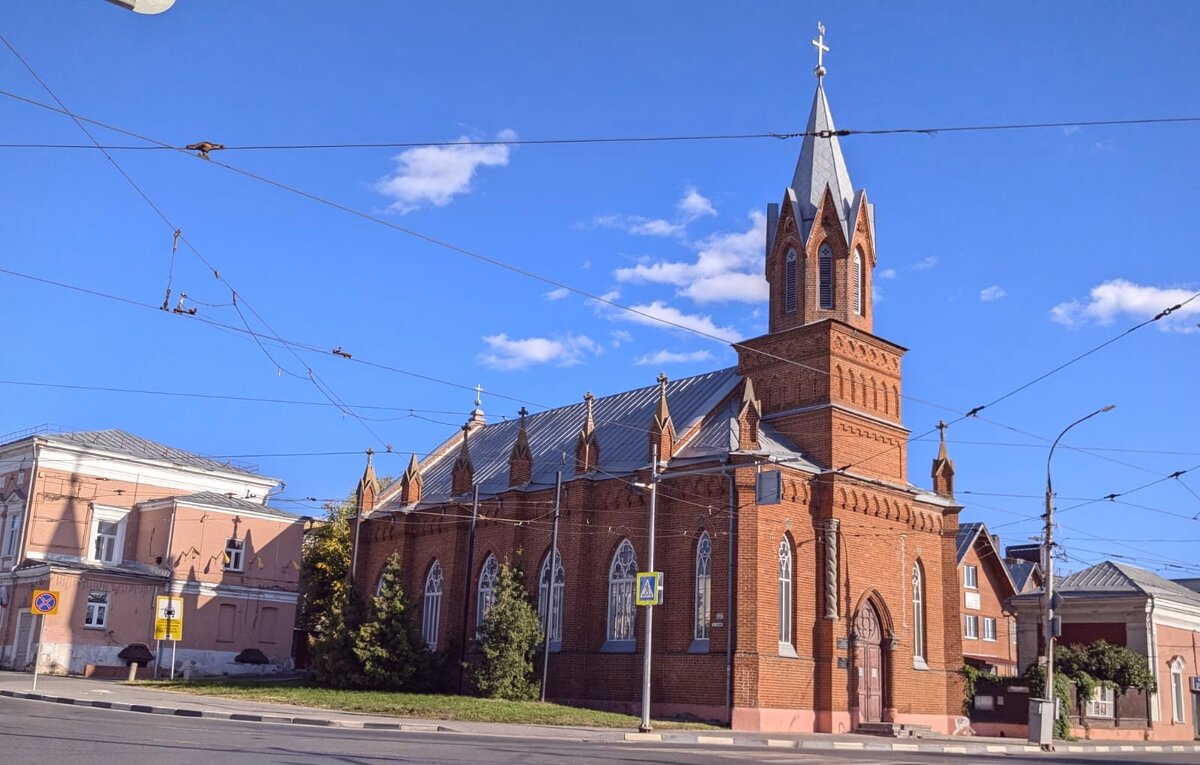 Кирха - Георгиевич Кирха - Георгиевич