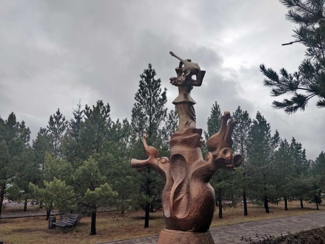 Народные мотивы. - Андрей Хлопонин Народные мотивы. - Андрей Хлопонин