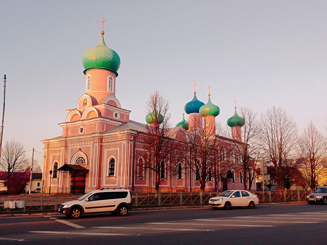 Спасо Преображенский собор - Сергей Кочнев