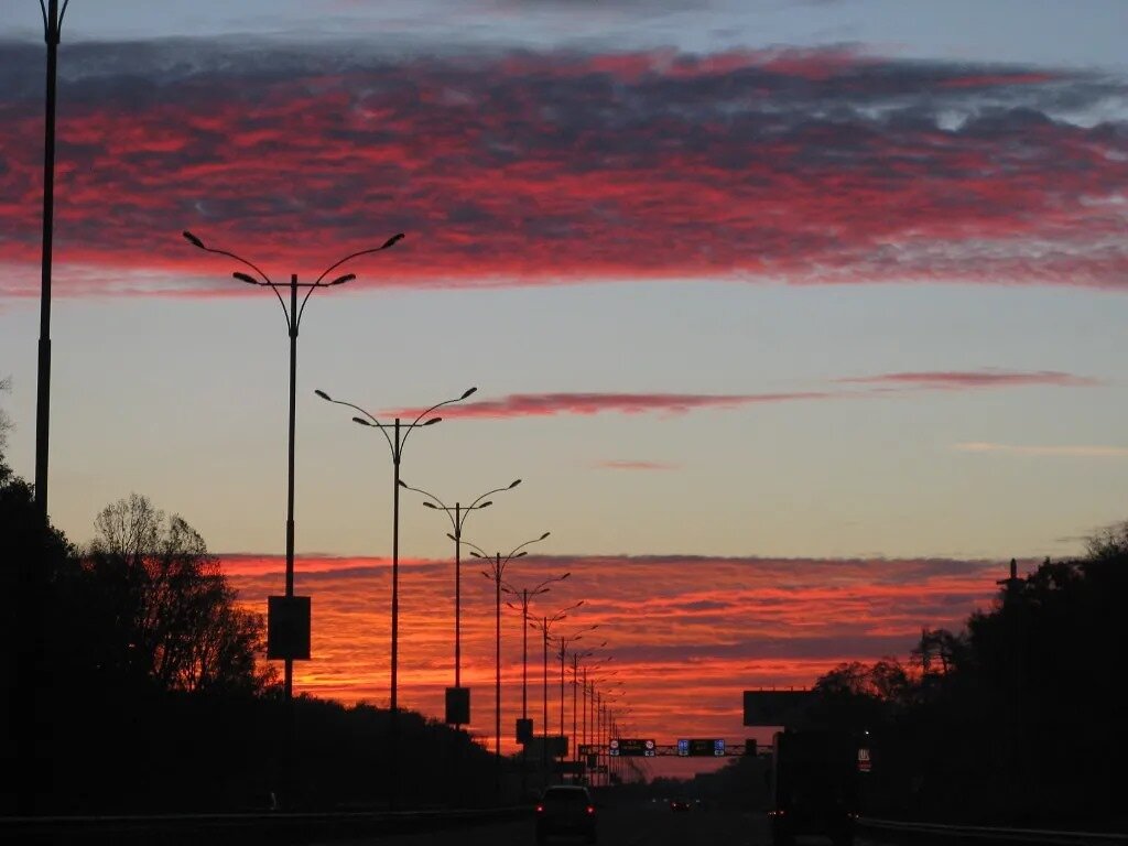 Вечерний Киев. - Надежда 