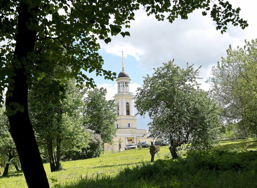 Лето, Подмосковье - ZNatasha - Лето, Подмосковье - ZNatasha -