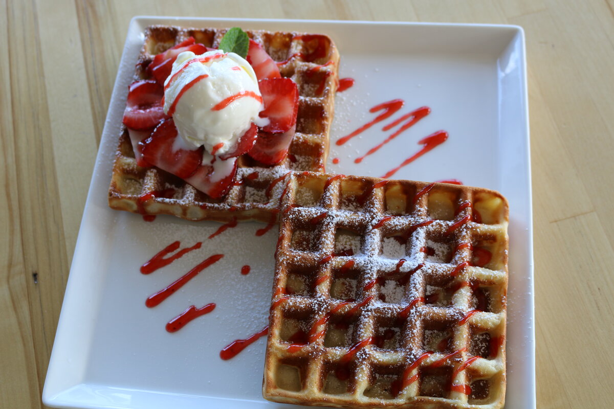 Венские вафли - Ольга 