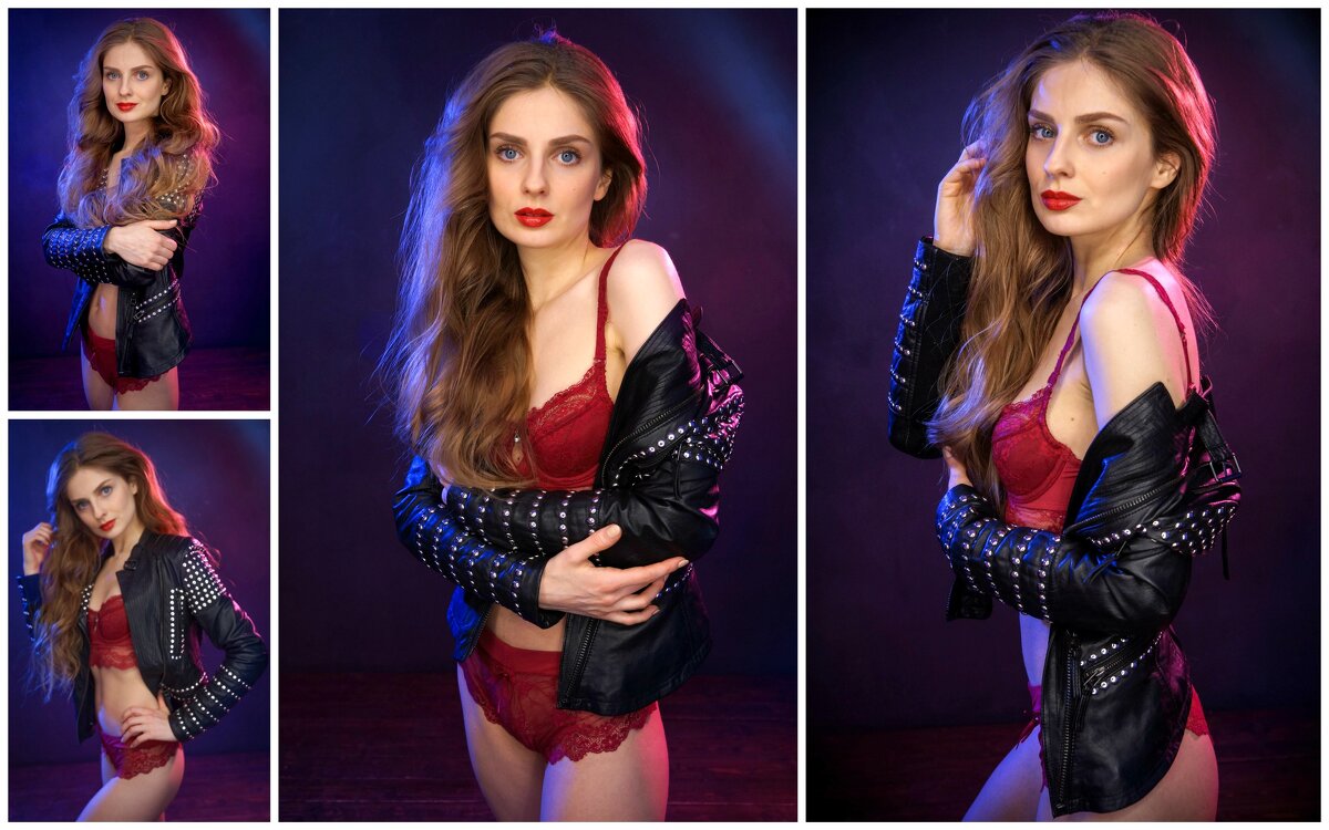 Коллаж - Михаил Трофимов