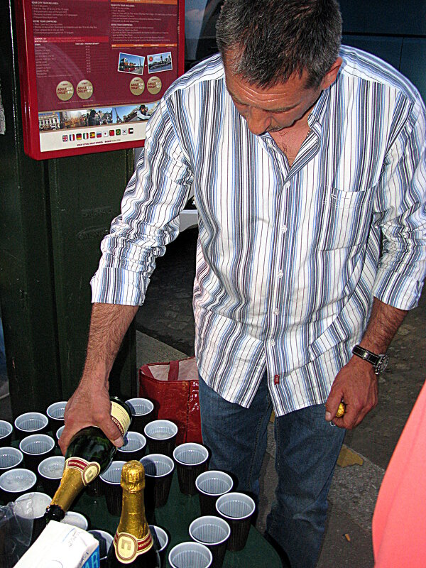 Париж. - Владимир Драгунский