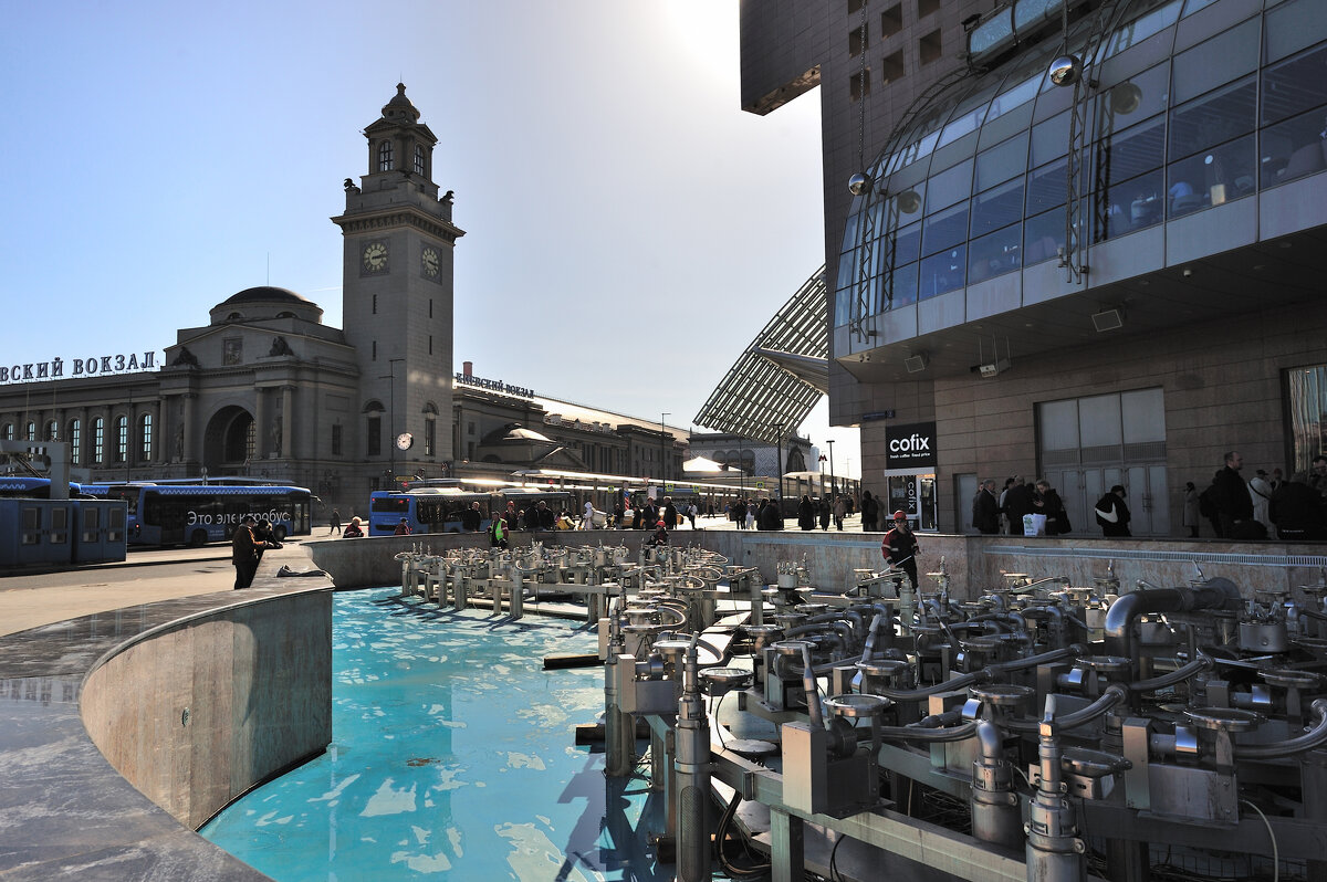 ** - Виктор Берёзкин