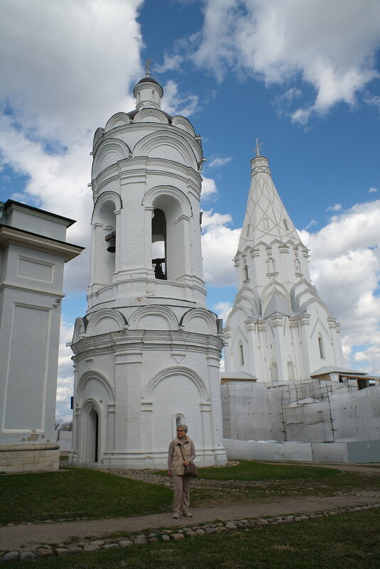 Коломенское - Лютый Дровосек
