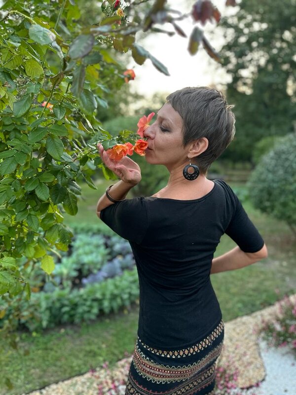 Парк - Анжелика Пухова