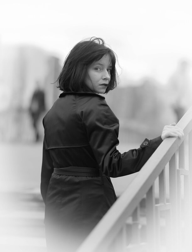 Лиза. - Андрей В.