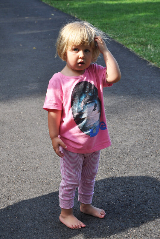 Босиком - Ирина Ватолина