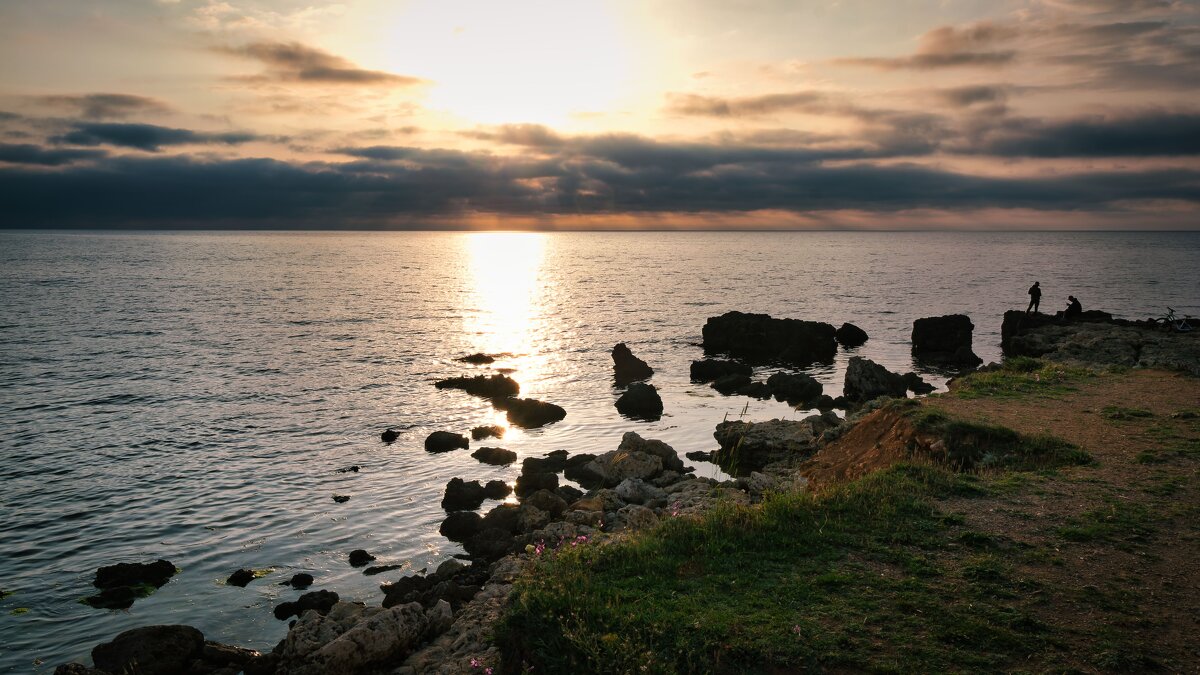 Крымские зарисовки - Александр Гапоненко Крымские зарисовки - Александр Гапоненко
