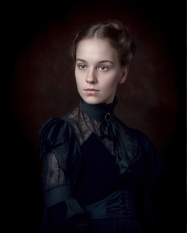 портрет - Александр Дроздов