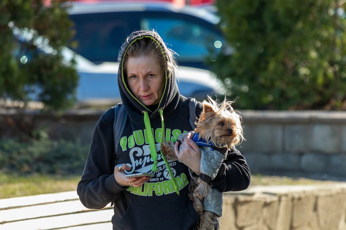В крепких объятиях любви. - Анатолий. Chesnavik.
