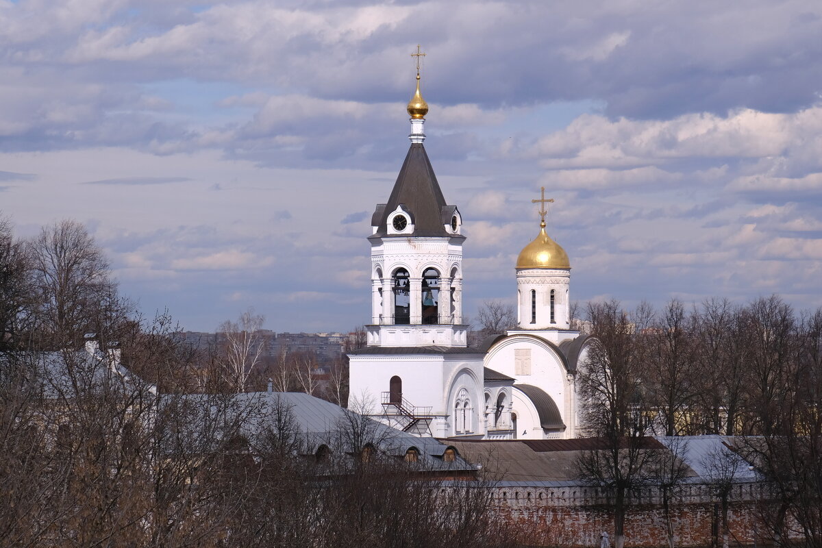 Владимирские виды - Андрей Зайцев Владимирские виды - Андрей Зайцев