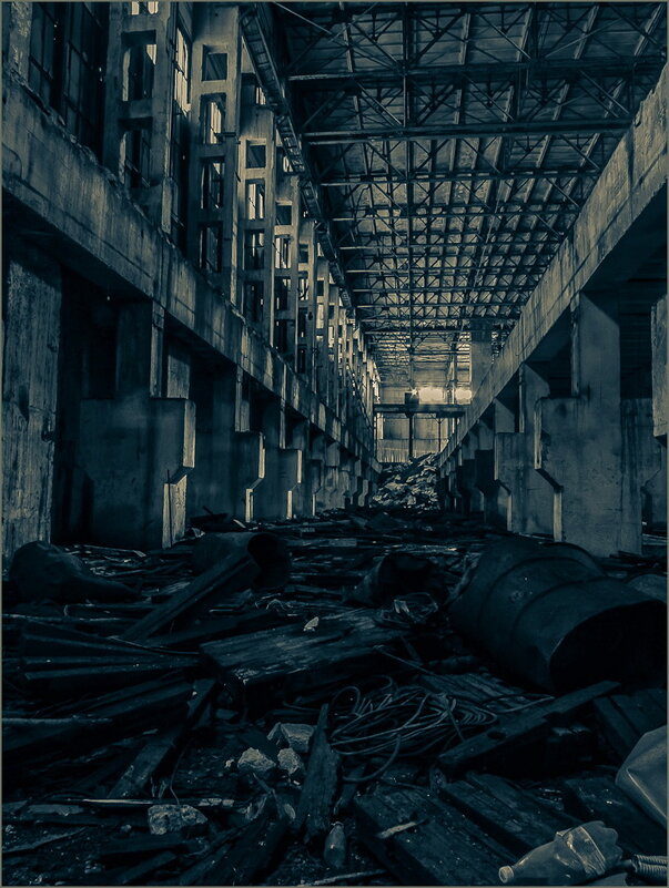 Всё в прошлом... - Наталья Rosenwasser Всё в прошлом... - Наталья Rosenwasser