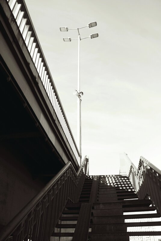 Малоохтинский мост - Наталья Герасимова