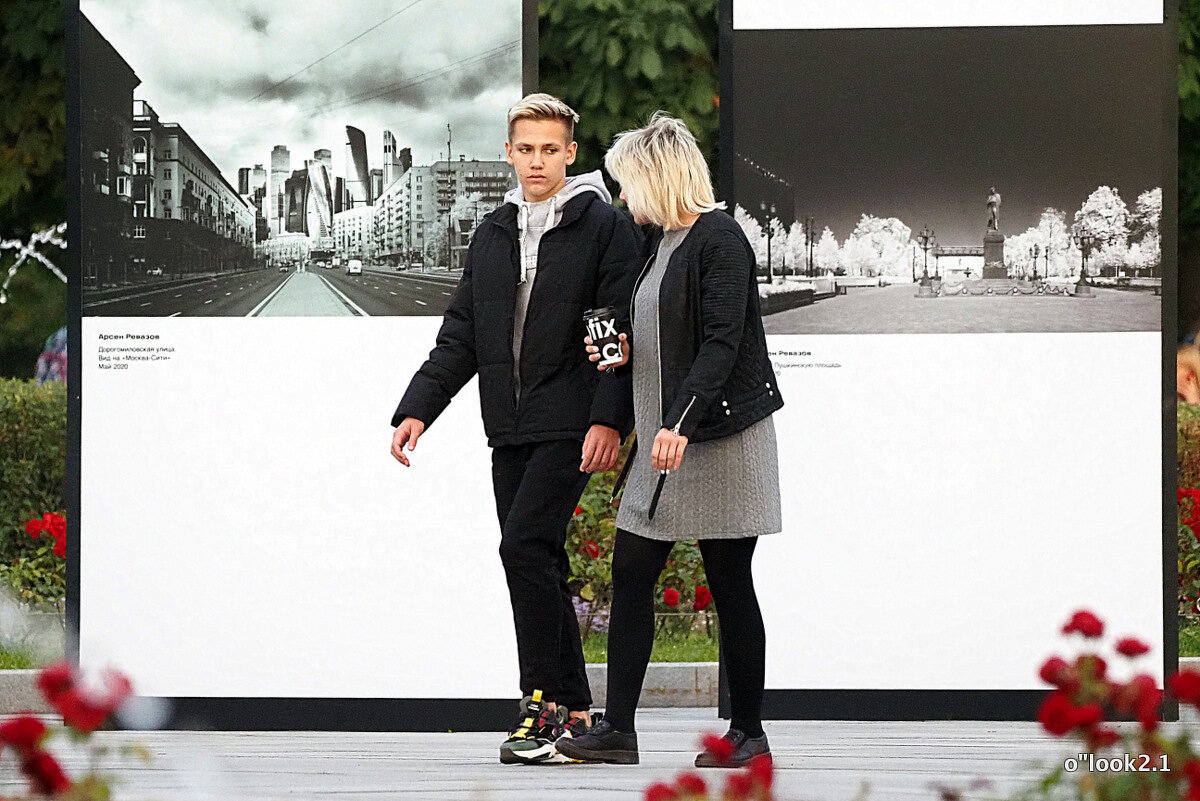 ритмы города - Олег Лукьянов