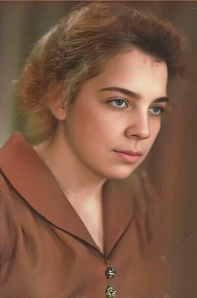 Ольга - Андрей Хлопонин