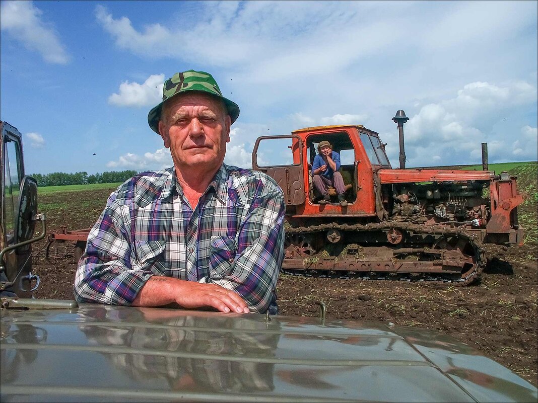 АГРОНОМ ВАНЯ - Александр Кустов АГРОНОМ ВАНЯ - Александр Кустов