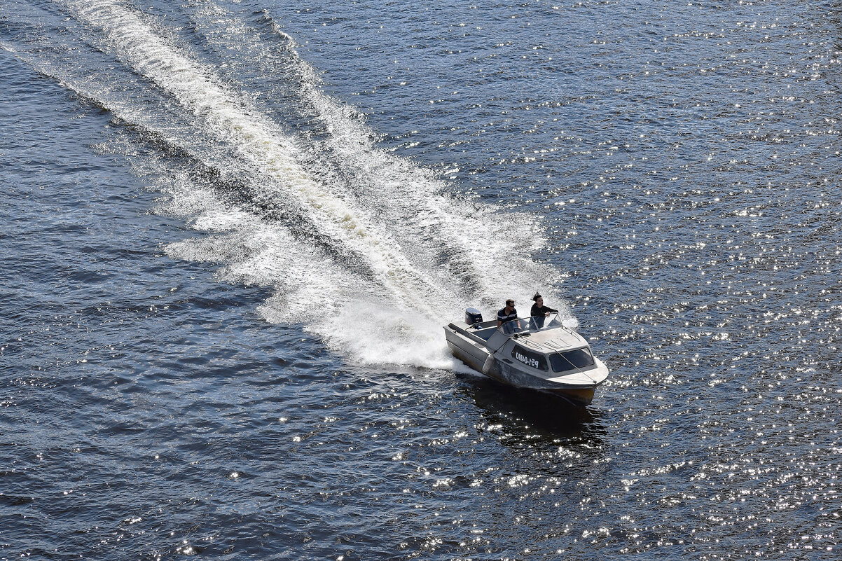 Маленький кораблик - Валерий Пославский