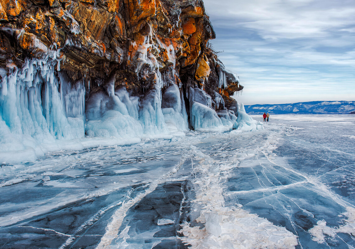 Прогулка по Байкалу... - Виктор Садырин Прогулка по Байкалу... - Виктор Садырин