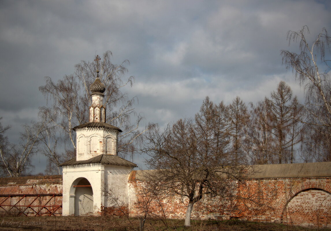 Ризоположенский женский монастырь - Andrey Lomakin