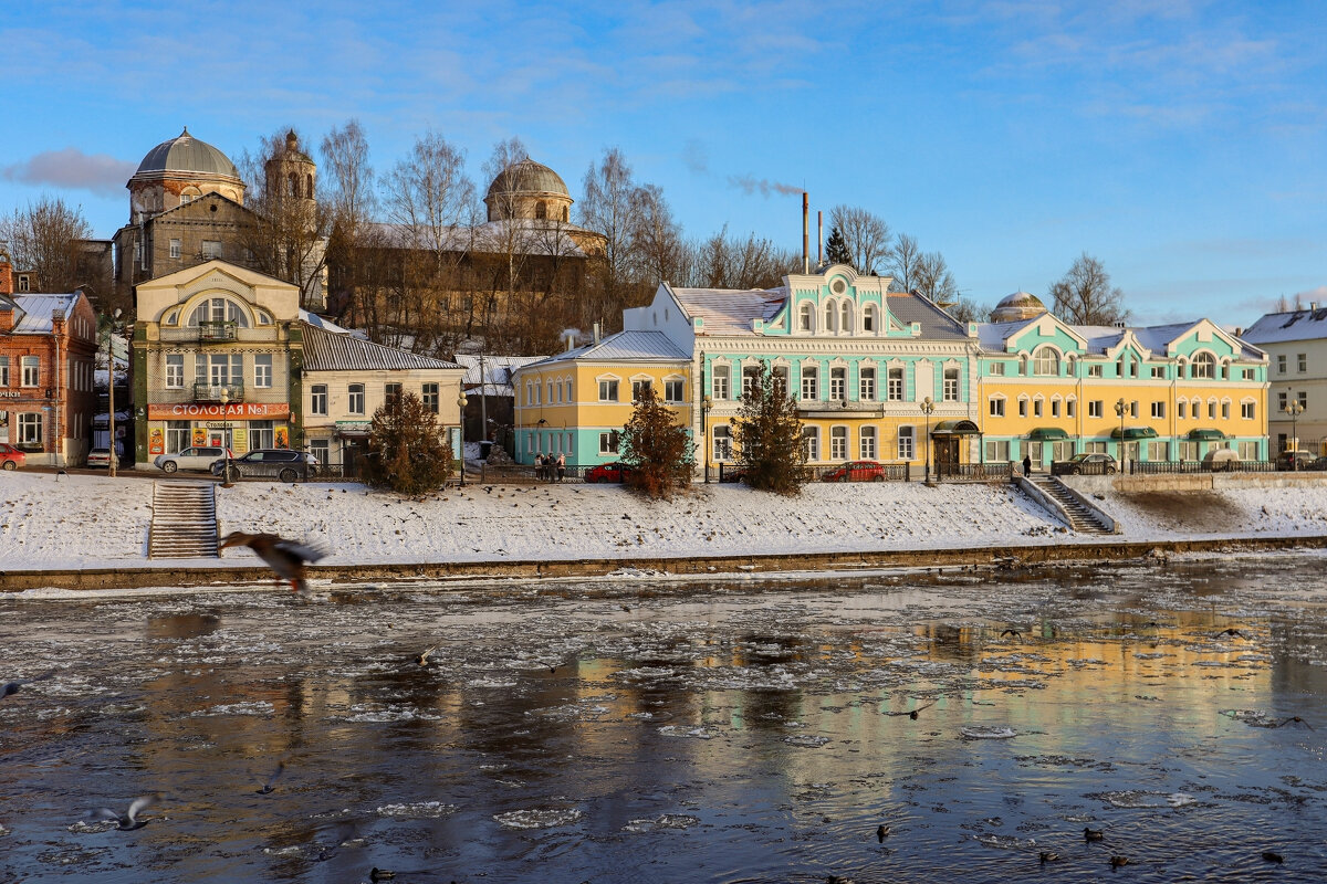 Торжок - skijumper Иванов Торжок - skijumper Иванов