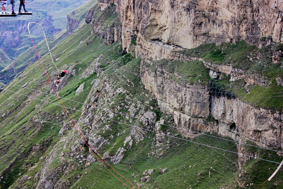 Прыжок - Владимир Соколов (svladmir)