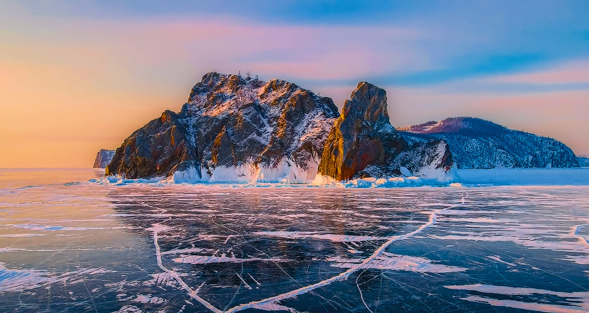 Байкал. - Aleksey Afonin