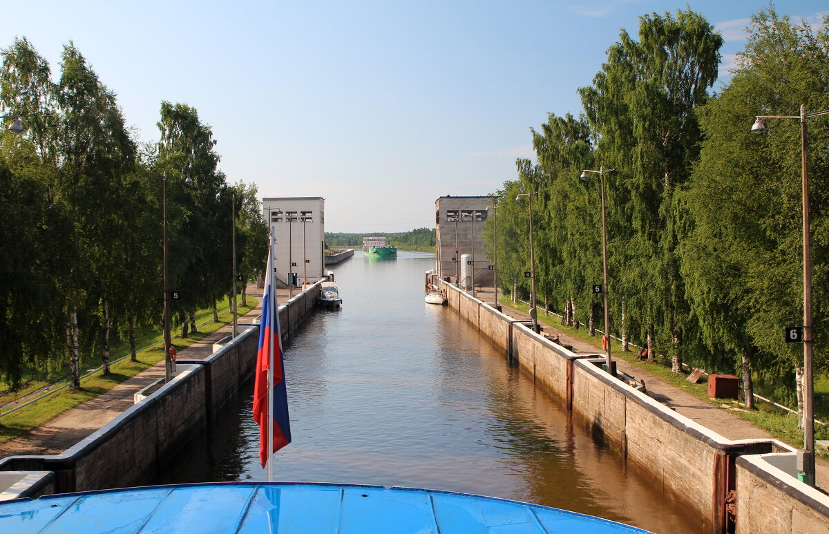 По Волго-Балту. - tatiana По Волго-Балту. - tatiana