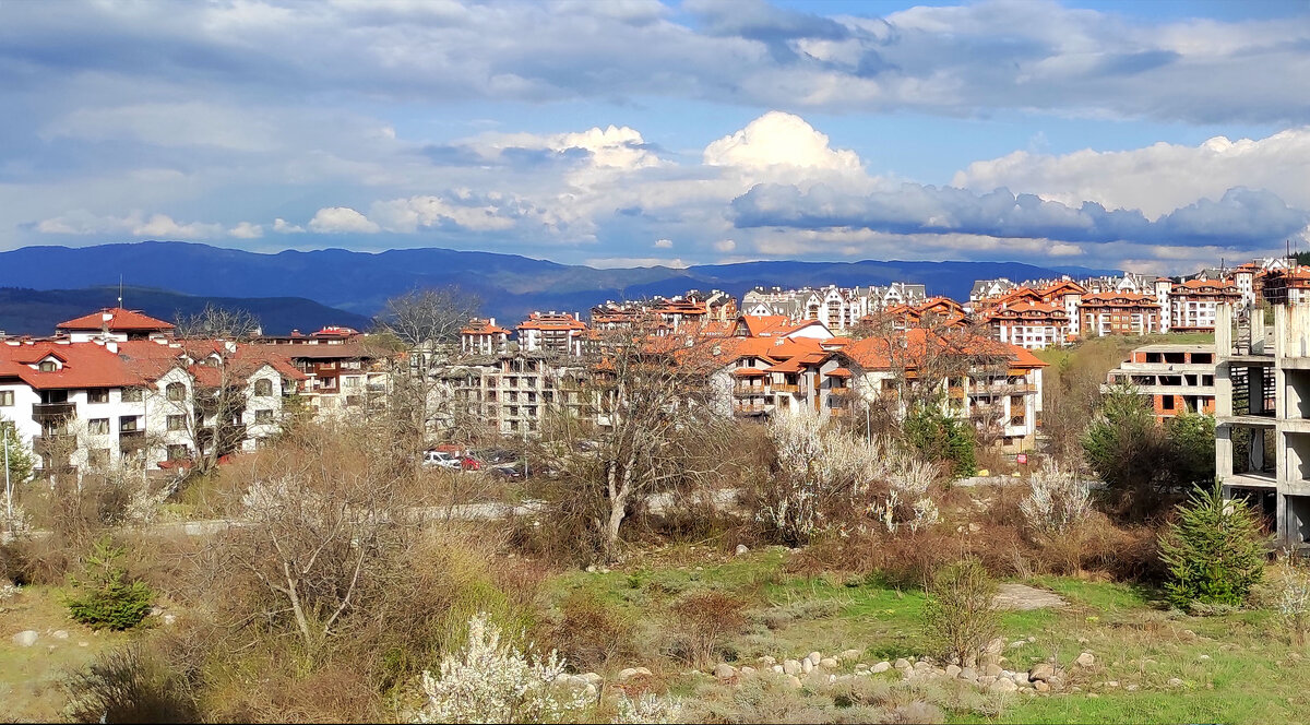 г. Банско - Эмиль г. Банско - Эмиль