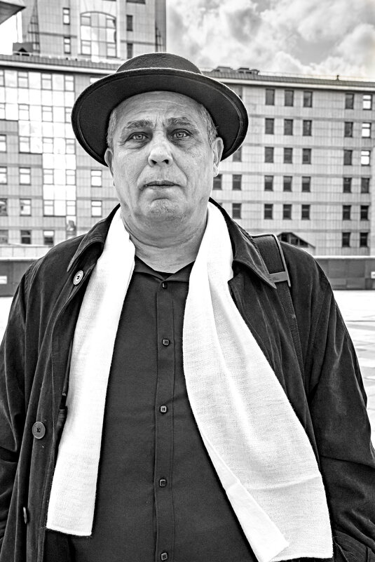 Портрет - Николай Нестеренко