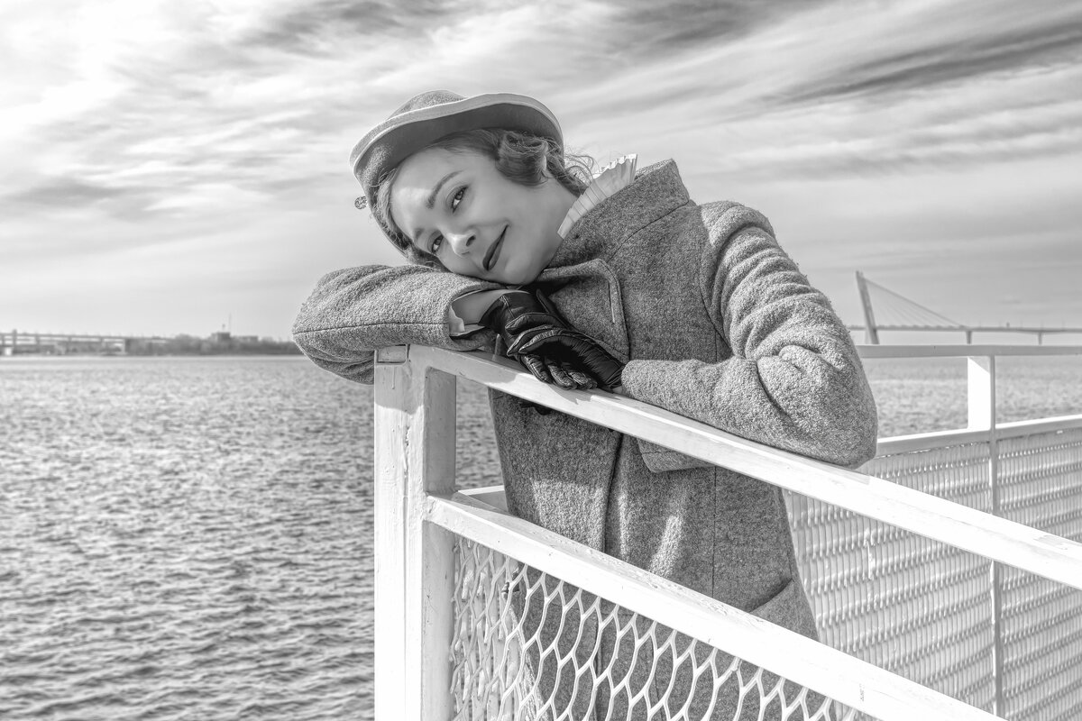 Очаровательная воздушность - Валерий Паршин Очаровательная воздушность - Валерий Паршин