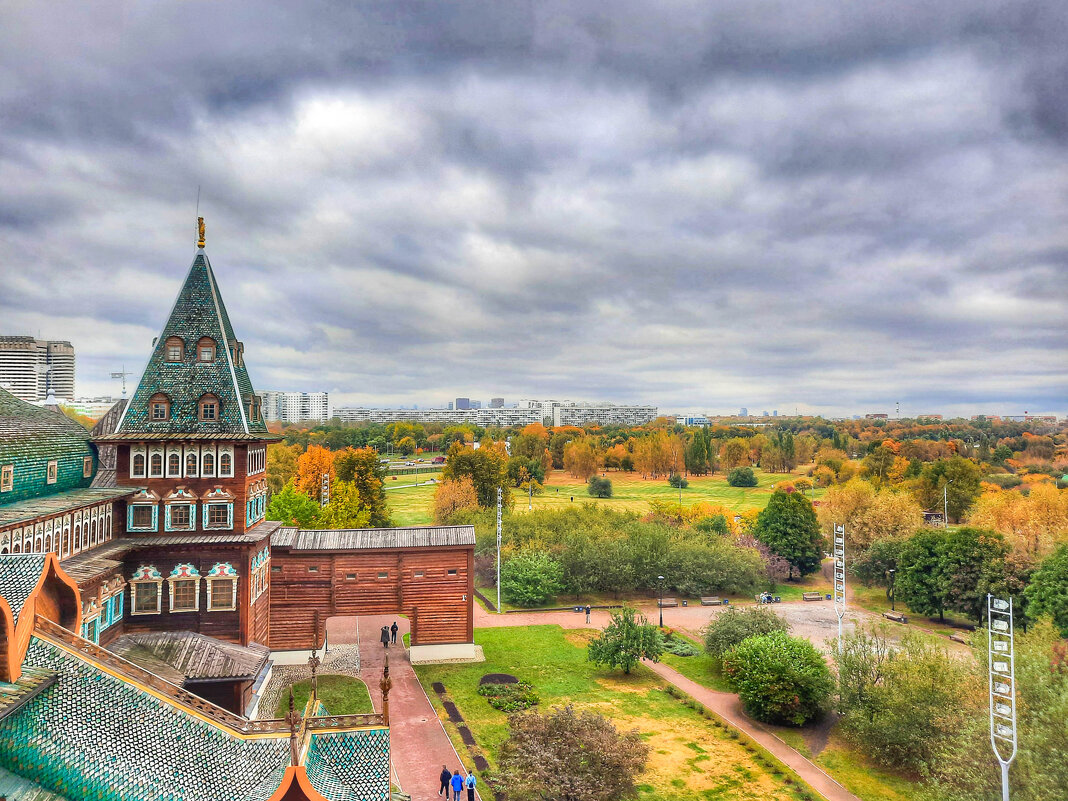 Коломенское - Irene Irene