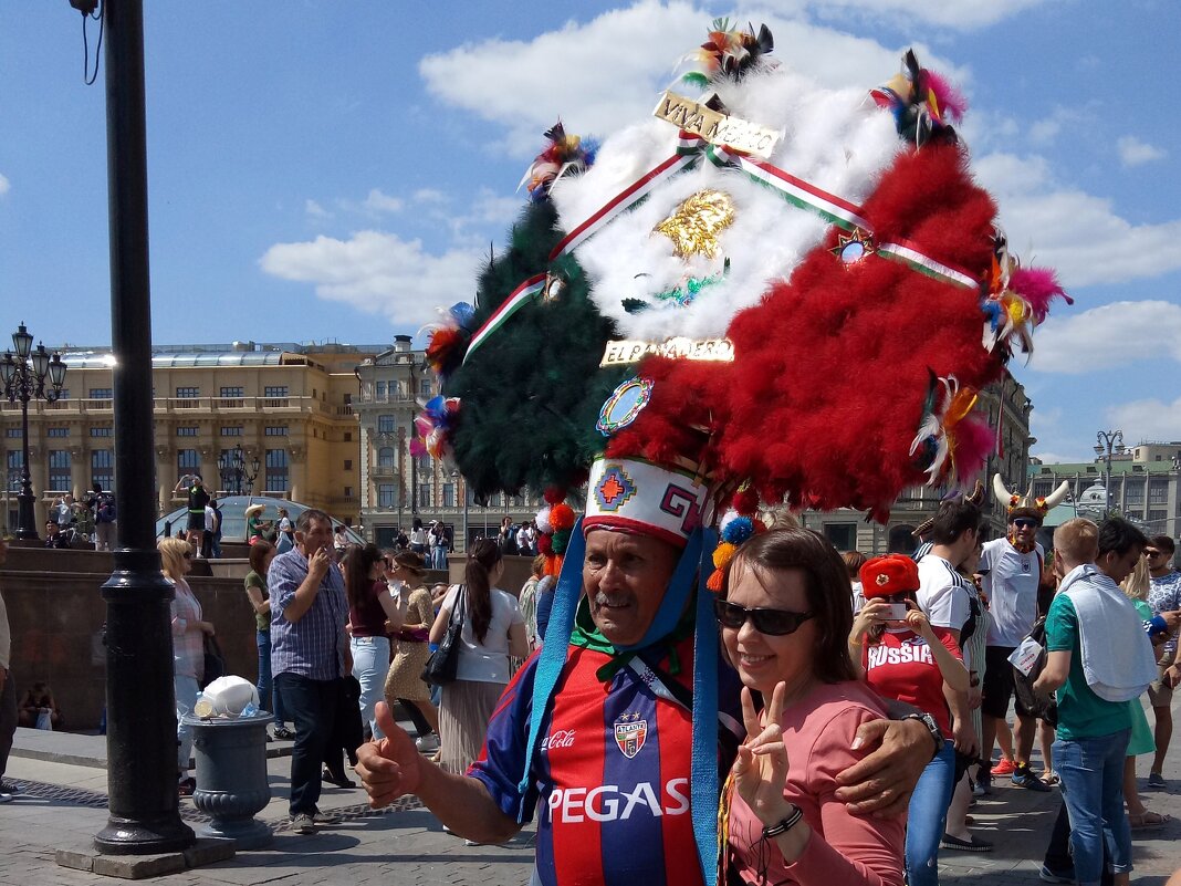 Из уже далёкого 2018-го - svk *