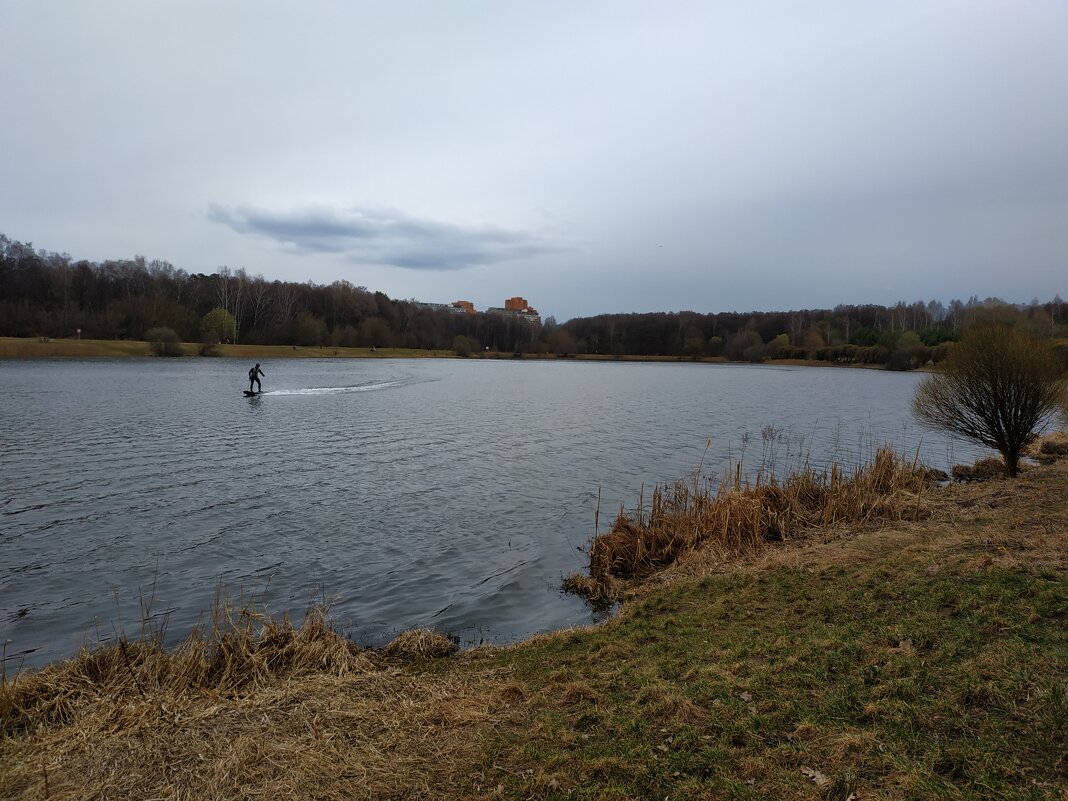Одиночное плавание - Андрей Лукьянов Одиночное плавание - Андрей Лукьянов