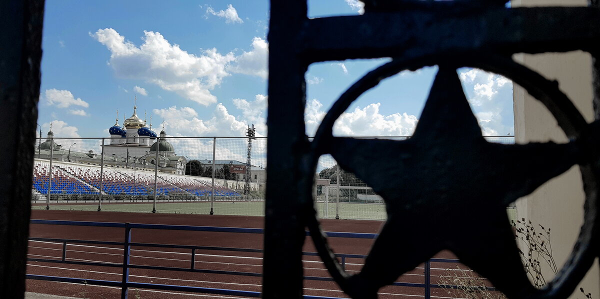 На стыке двух эпох - Юля Сrane