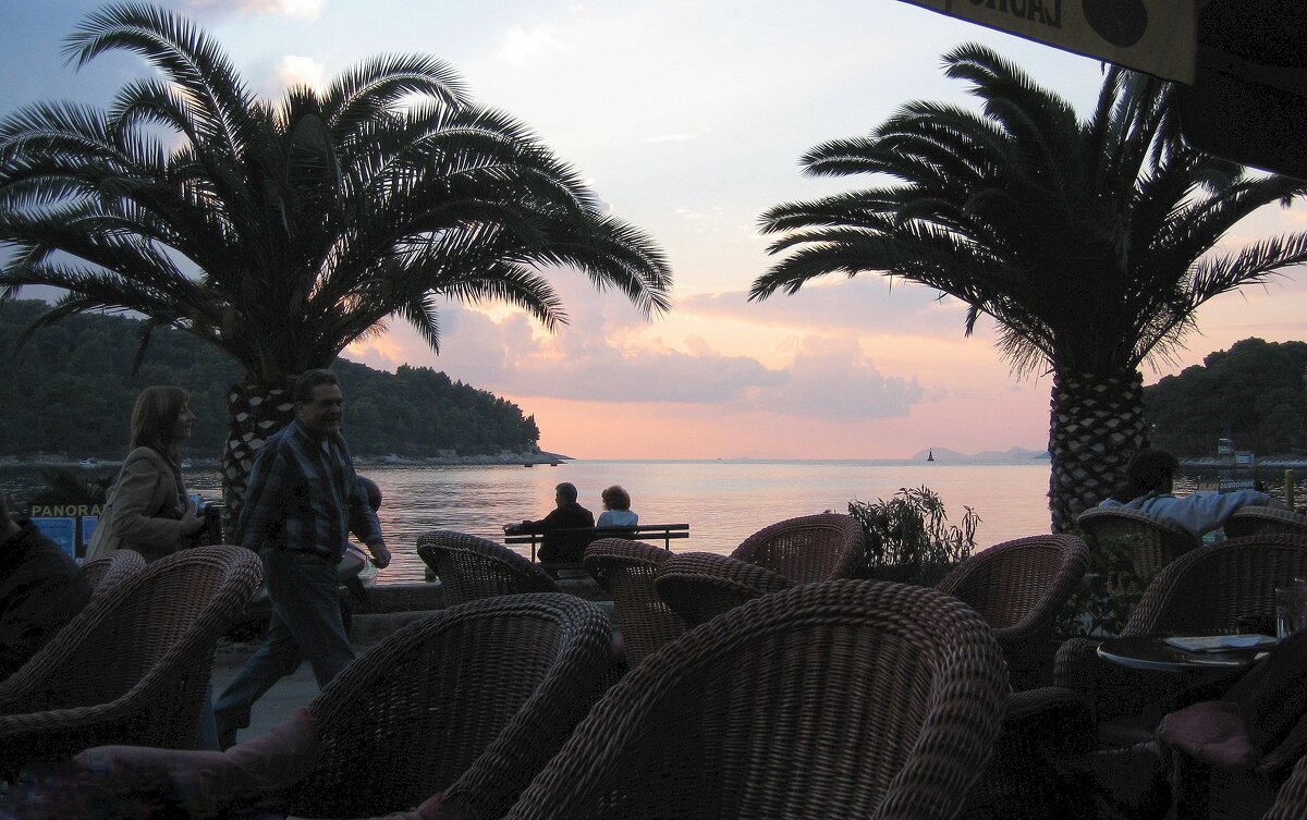 Осенний вечер - ZNatasha -