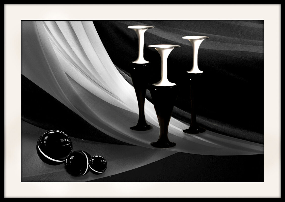 натюрморт  Классика - Е.М. ***