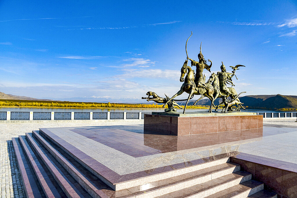 История Тывы. - юрий Амосов История Тывы. - юрий Амосов