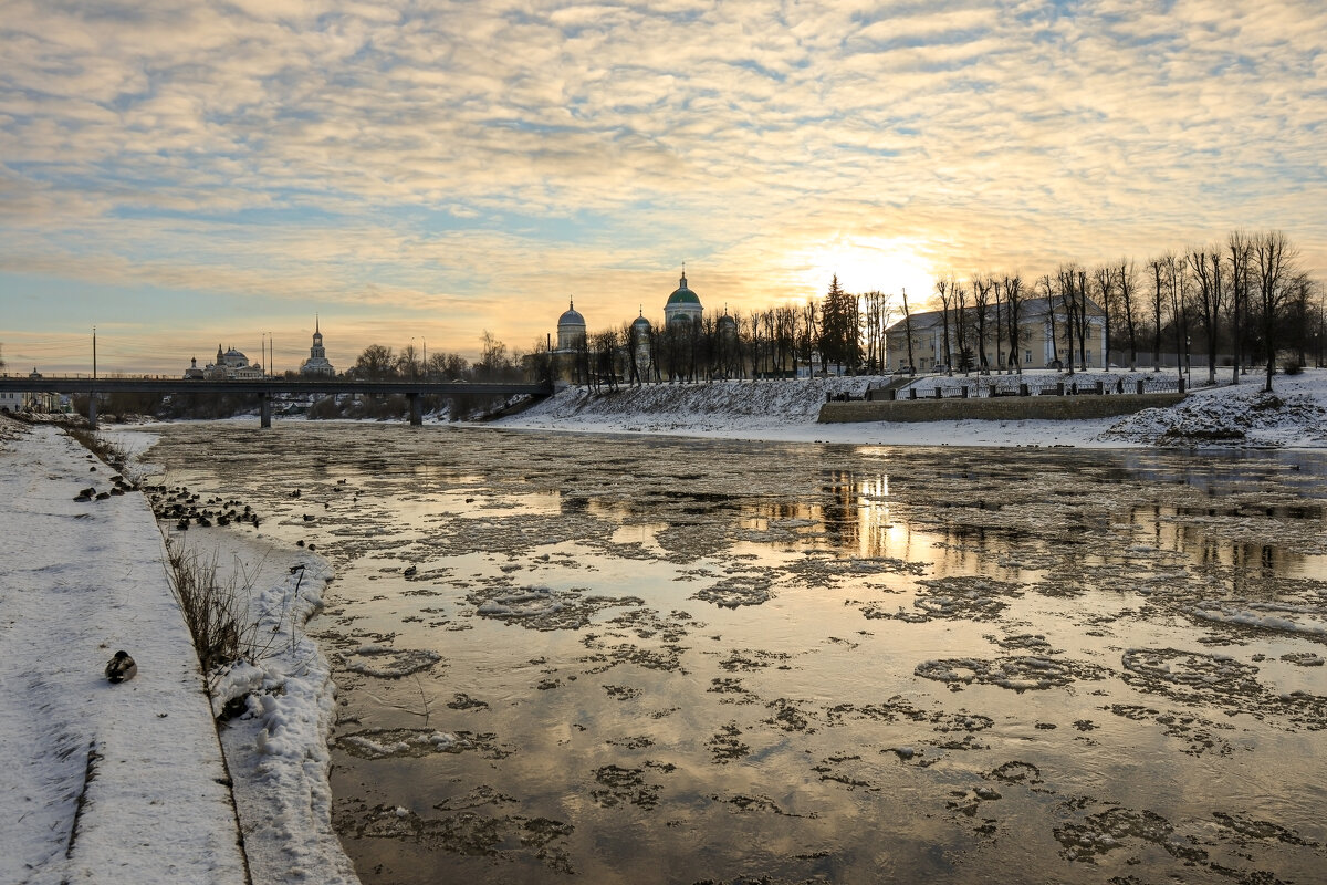 Торжок - skijumper Иванов