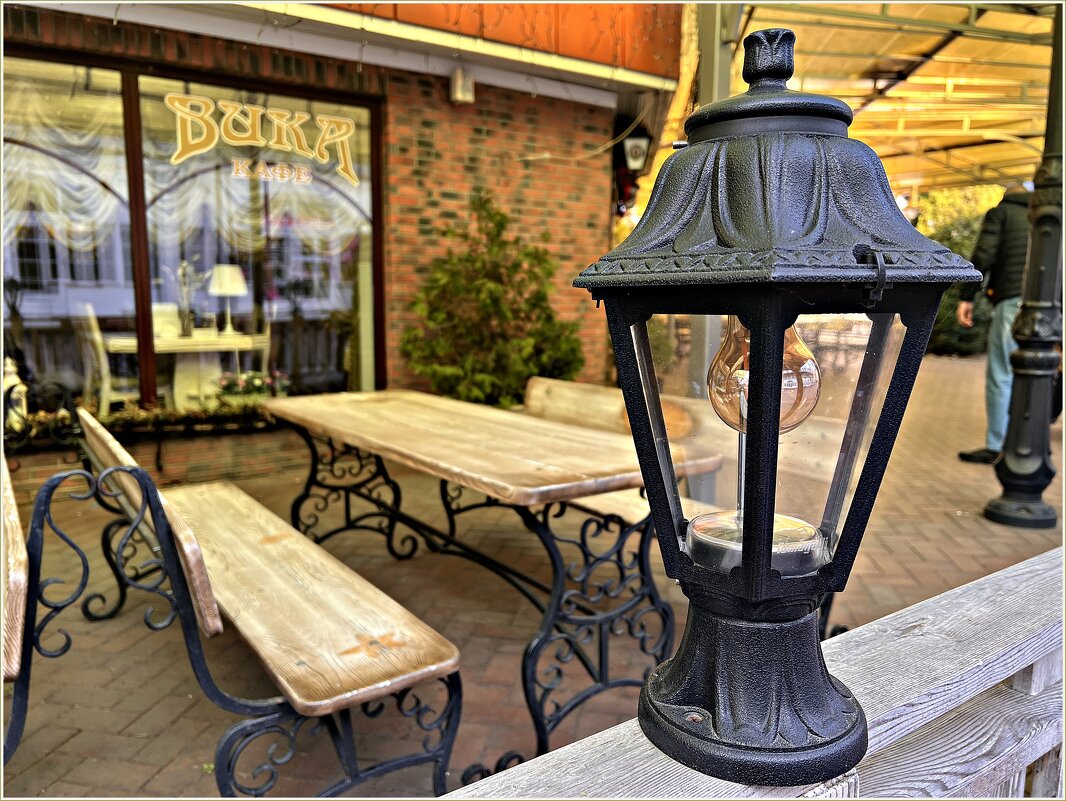 Кафе. - Валерия Комова Кафе. - Валерия Комова