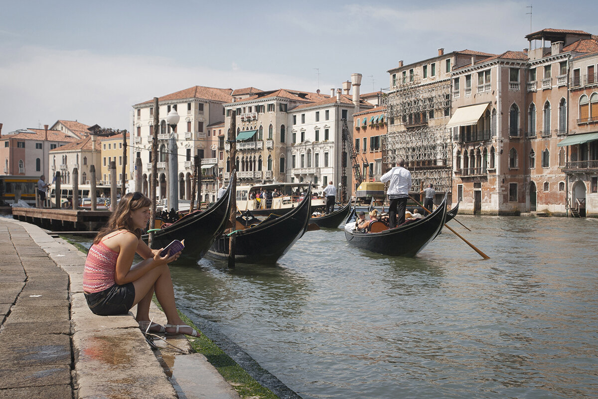 Venezia - Владимир Носов