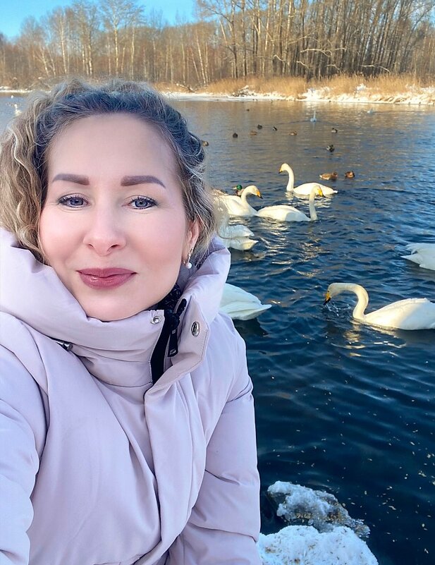 Лебединая песня - Вера Феофелактова