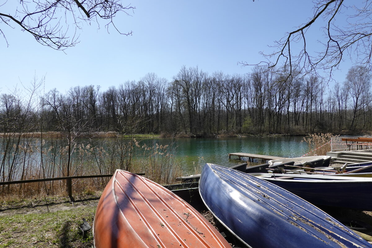 В ожидании... - Галина 