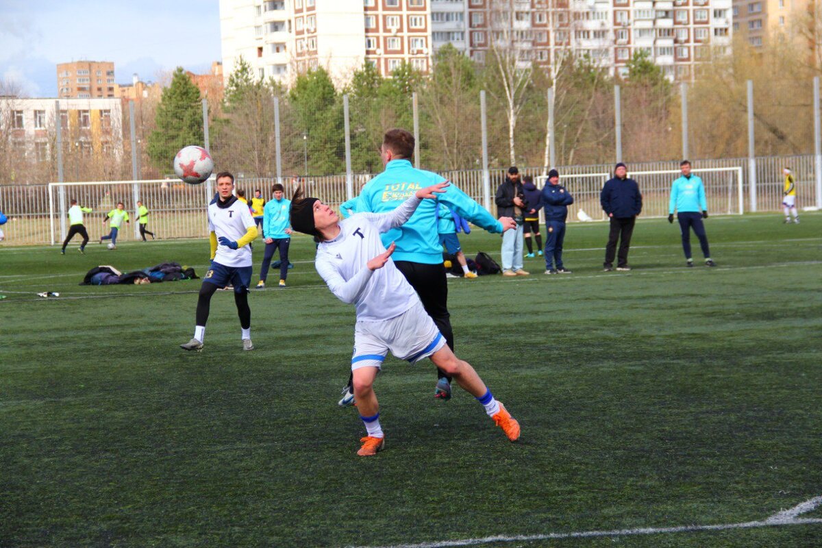 Творческий, танцующий «Торпедо» - Екатерина Шурыгина