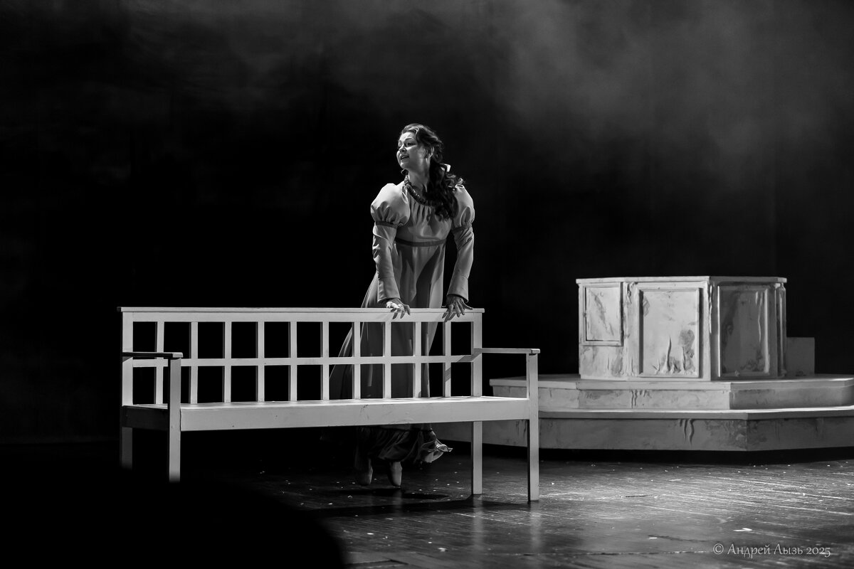 "Онегин" - Андрей Lyz "Онегин" - Андрей Lyz