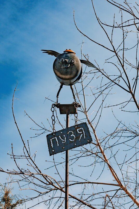 Пузя - Aleksey Zaikin